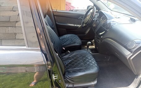 Chevrolet Aveo III, 2007 год, 230 000 рублей, 6 фотография