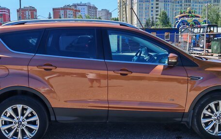 Ford Kuga III, 2016 год, 1 680 000 рублей, 7 фотография