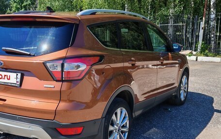 Ford Kuga III, 2016 год, 1 680 000 рублей, 6 фотография