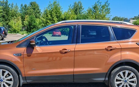 Ford Kuga III, 2016 год, 1 680 000 рублей, 3 фотография