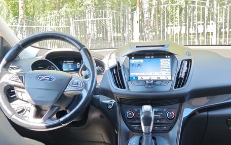 Ford Kuga III, 2016 год, 1 680 000 рублей, 11 фотография