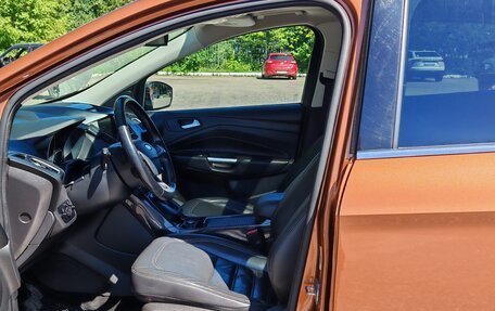 Ford Kuga III, 2016 год, 1 680 000 рублей, 9 фотография