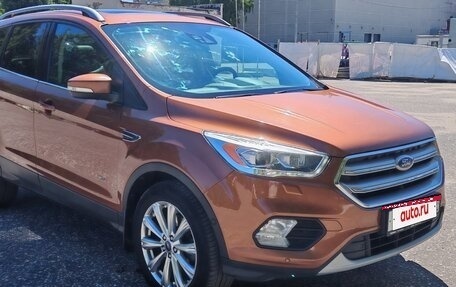Ford Kuga III, 2016 год, 1 680 000 рублей, 8 фотография