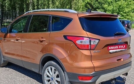 Ford Kuga III, 2016 год, 1 680 000 рублей, 4 фотография