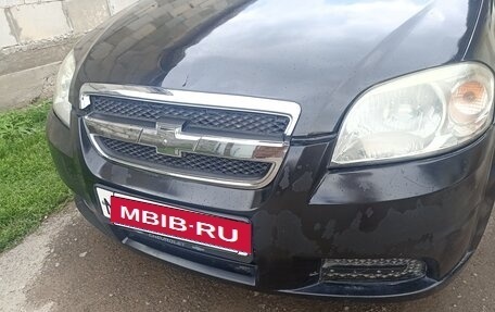 Chevrolet Aveo III, 2007 год, 230 000 рублей, 8 фотография