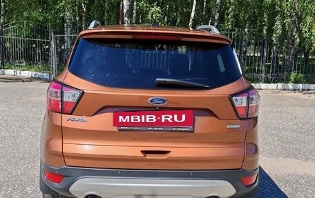 Ford Kuga III, 2016 год, 1 680 000 рублей, 5 фотография