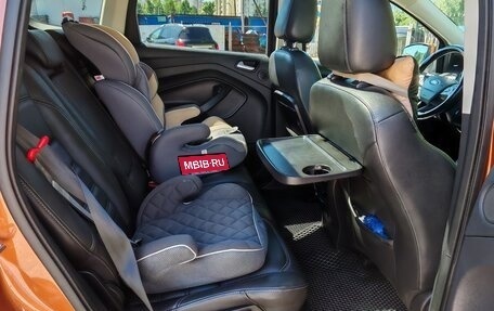 Ford Kuga III, 2016 год, 1 680 000 рублей, 12 фотография