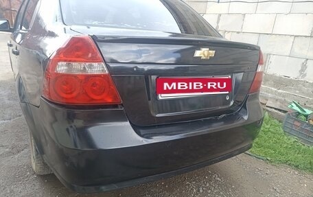 Chevrolet Aveo III, 2007 год, 230 000 рублей, 9 фотография