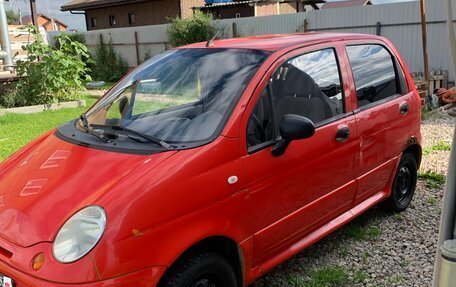 Daewoo Matiz I, 2014 год, 155 000 рублей, 2 фотография