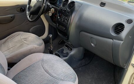 Daewoo Matiz I, 2014 год, 155 000 рублей, 6 фотография