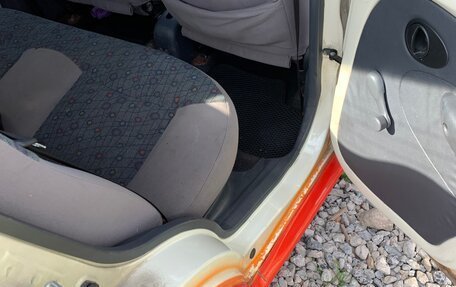 Daewoo Matiz I, 2014 год, 155 000 рублей, 8 фотография