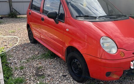 Daewoo Matiz I, 2014 год, 155 000 рублей, 3 фотография