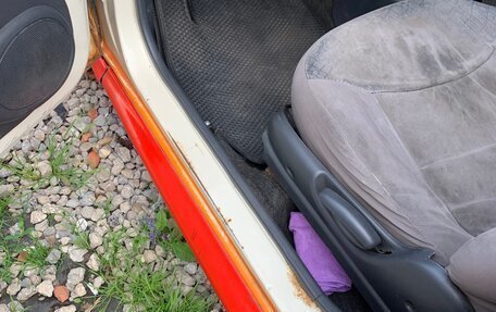 Daewoo Matiz I, 2014 год, 155 000 рублей, 10 фотография