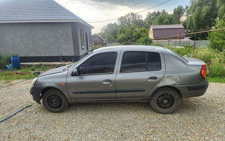 Renault Symbol I, 2004 год, 139 000 рублей, 3 фотография