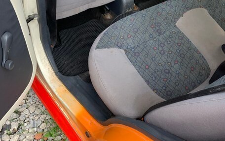 Daewoo Matiz I, 2014 год, 155 000 рублей, 9 фотография