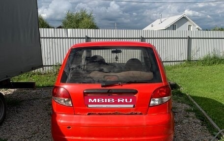 Daewoo Matiz I, 2014 год, 155 000 рублей, 5 фотография