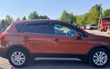 Suzuki SX4 II рестайлинг, 2019 год, 1 450 000 рублей, 7 фотография