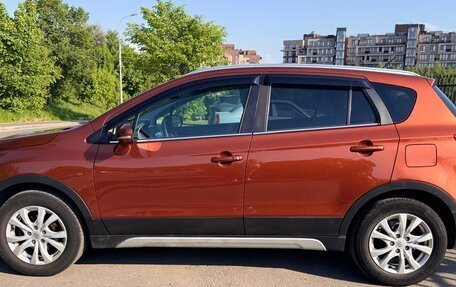 Suzuki SX4 II рестайлинг, 2019 год, 1 450 000 рублей, 3 фотография