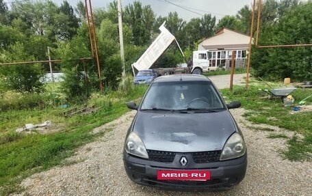 Renault Symbol I, 2004 год, 139 000 рублей, 4 фотография