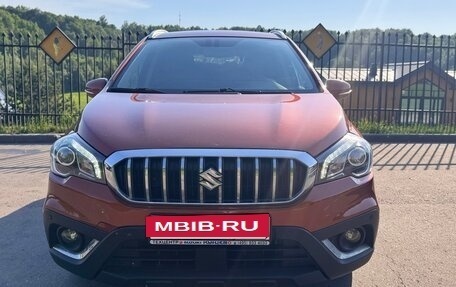 Suzuki SX4 II рестайлинг, 2019 год, 1 450 000 рублей, 2 фотография