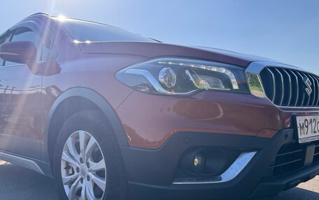 Suzuki SX4 II рестайлинг, 2019 год, 1 450 000 рублей, 9 фотография