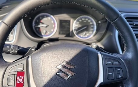 Suzuki SX4 II рестайлинг, 2019 год, 1 450 000 рублей, 19 фотография