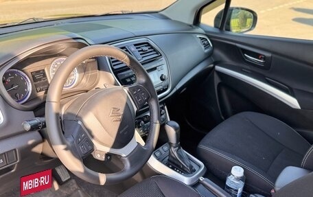Suzuki SX4 II рестайлинг, 2019 год, 1 450 000 рублей, 10 фотография