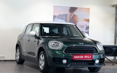MINI Countryman II (F60), 2017 год, 2 070 000 рублей, 3 фотография