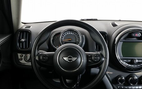 MINI Countryman II (F60), 2017 год, 2 070 000 рублей, 19 фотография