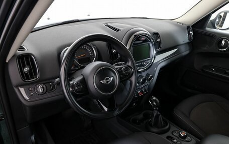 MINI Countryman II (F60), 2017 год, 2 070 000 рублей, 12 фотография