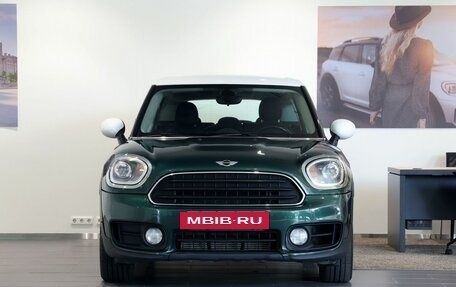 MINI Countryman II (F60), 2017 год, 2 070 000 рублей, 2 фотография
