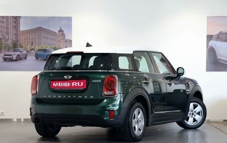 MINI Countryman II (F60), 2017 год, 2 070 000 рублей, 5 фотография