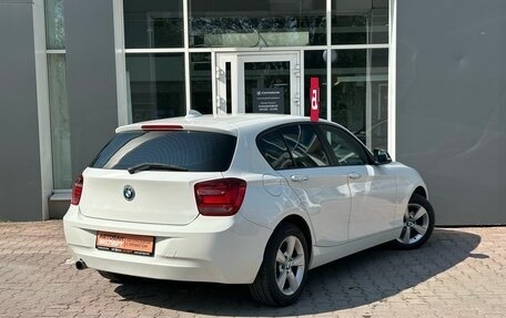 BMW 1 серия, 2012 год, 1 059 000 рублей, 2 фотография