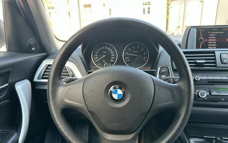 BMW 1 серия, 2012 год, 1 059 000 рублей, 4 фотография