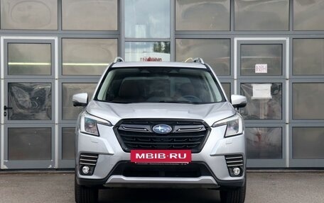 Subaru Forester, 2023 год, 4 690 000 рублей, 2 фотография