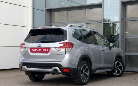 Subaru Forester, 2023 год, 4 690 000 рублей, 4 фотография