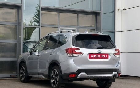 Subaru Forester, 2023 год, 4 690 000 рублей, 6 фотография