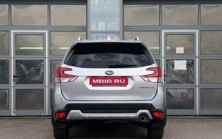 Subaru Forester, 2023 год, 4 690 000 рублей, 5 фотография