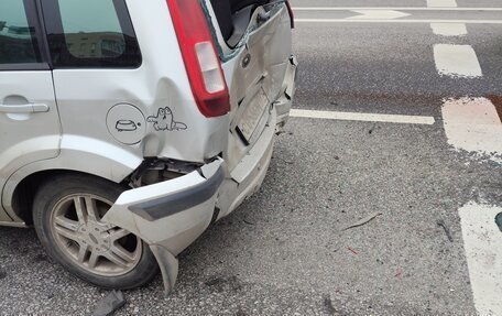 Ford Fusion I, 2008 год, 170 000 рублей, 2 фотография