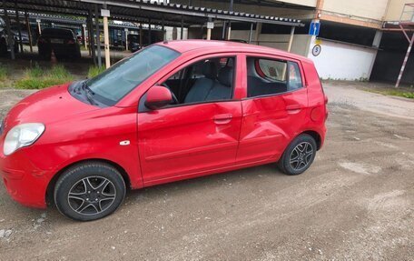 KIA Picanto I, 2008 год, 200 000 рублей, 8 фотография