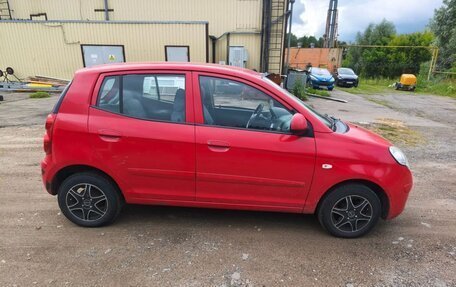 KIA Picanto I, 2008 год, 200 000 рублей, 5 фотография