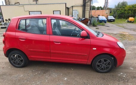 KIA Picanto I, 2008 год, 200 000 рублей, 7 фотография