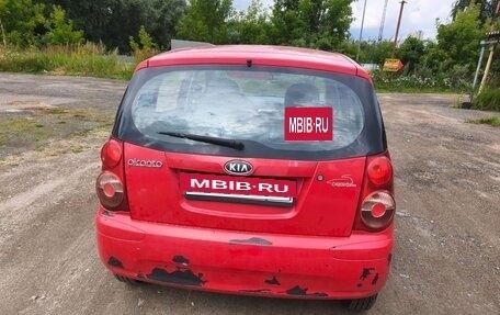KIA Picanto I, 2008 год, 200 000 рублей, 4 фотография