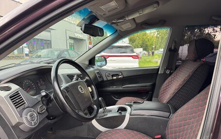 SsangYong Kyron I, 2010 год, 425 000 рублей, 8 фотография