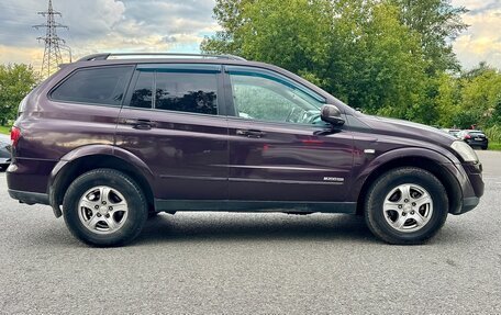 SsangYong Kyron I, 2010 год, 425 000 рублей, 3 фотография