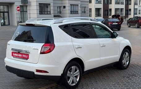 Geely Emgrand X7 I, 2015 год, 500 000 рублей, 4 фотография