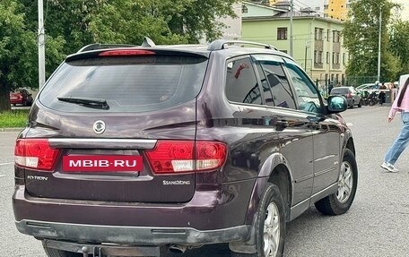 SsangYong Kyron I, 2010 год, 425 000 рублей, 10 фотография