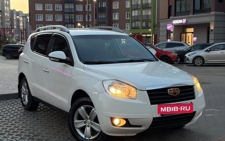 Geely Emgrand X7 I, 2015 год, 500 000 рублей, 3 фотография