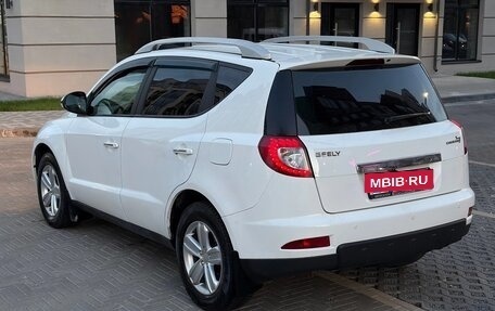 Geely Emgrand X7 I, 2015 год, 500 000 рублей, 5 фотография