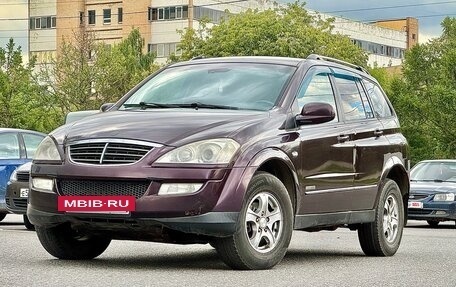 SsangYong Kyron I, 2010 год, 425 000 рублей, 2 фотография
